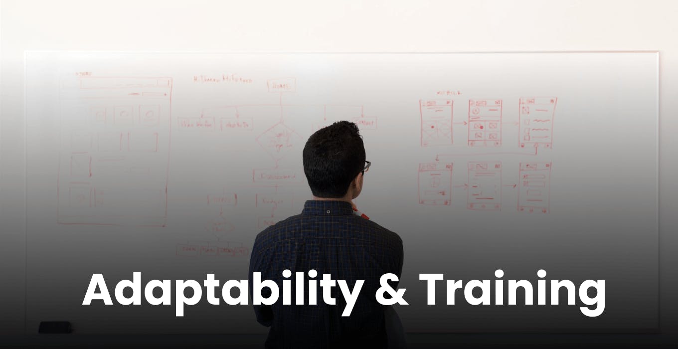 Adaptability & Training