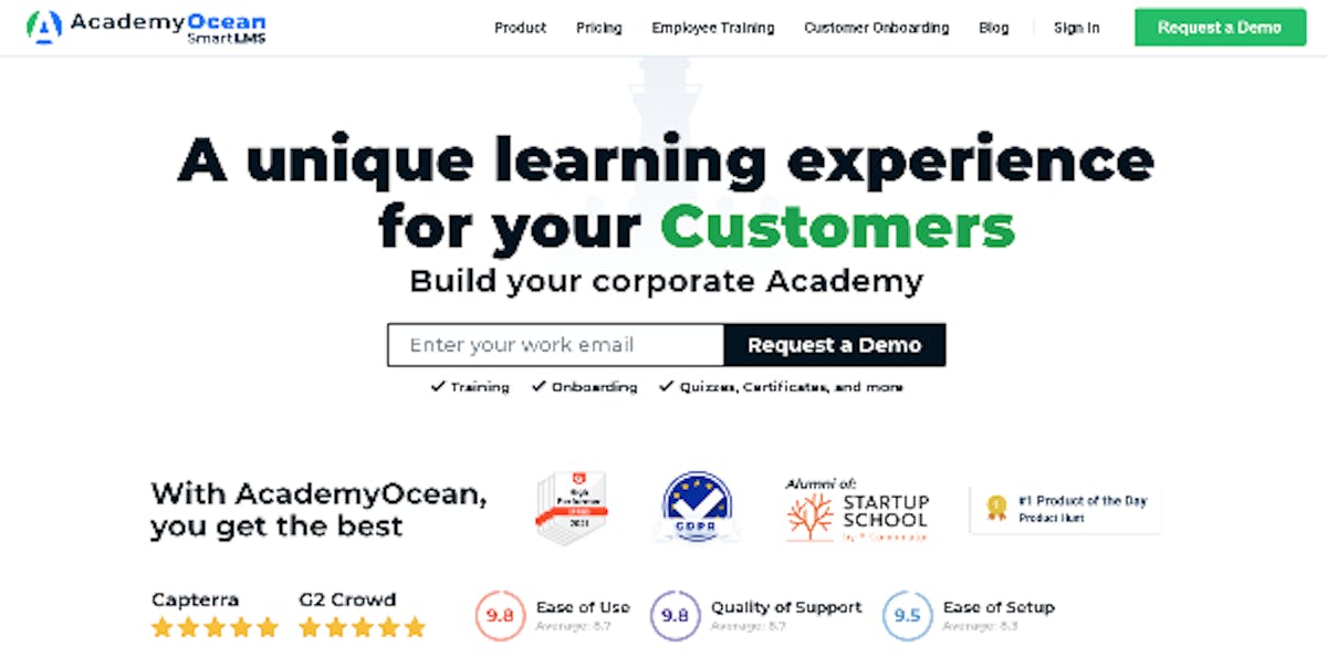 Mobile Workforce Management Software #8 - AcademyOcean