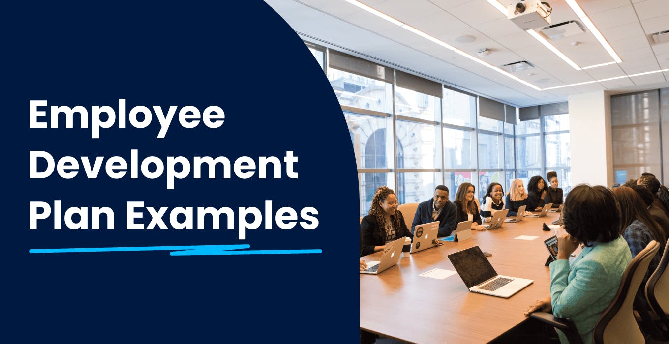 Employee Development Plan Examples