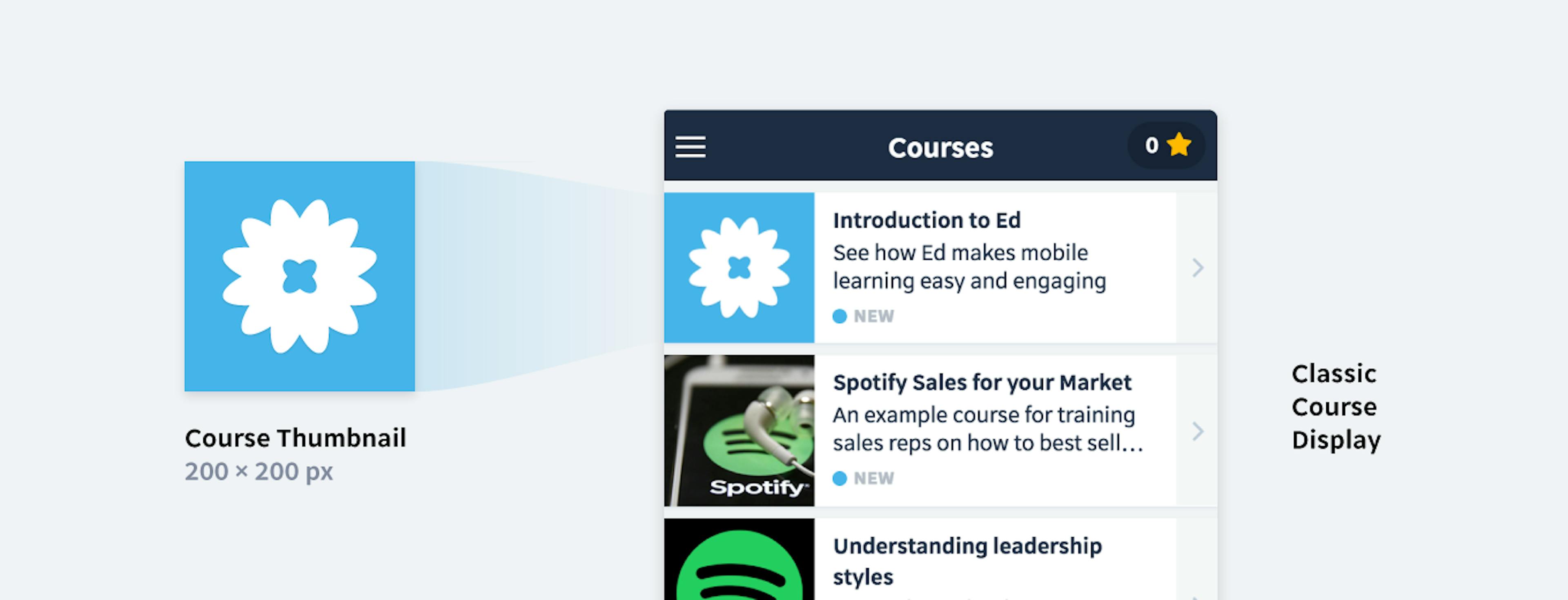 Branding Checklist: How to customise your Ed&nbsp;lessons