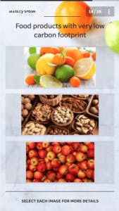 canva edapp microlessons - EdApp Sustainable Eating course