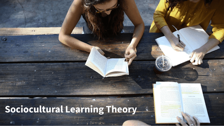 Sociocultural Learning Theory