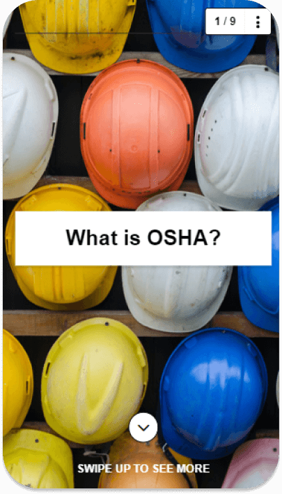 Employee Training Guides - OSHA for Workers