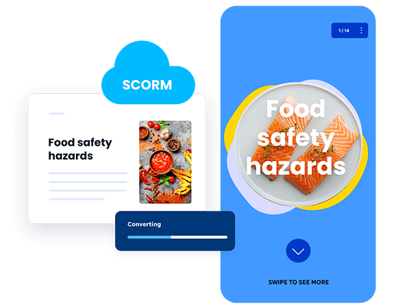 What is SCORM