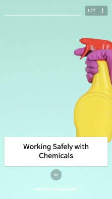 Workplace Safety Course - Chemical Storage and Handling