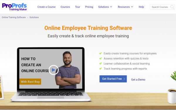 Customer Service Training Software - Proprofs