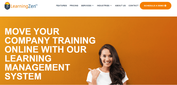Tool to Manage Franchise Training Programs - LearningZen