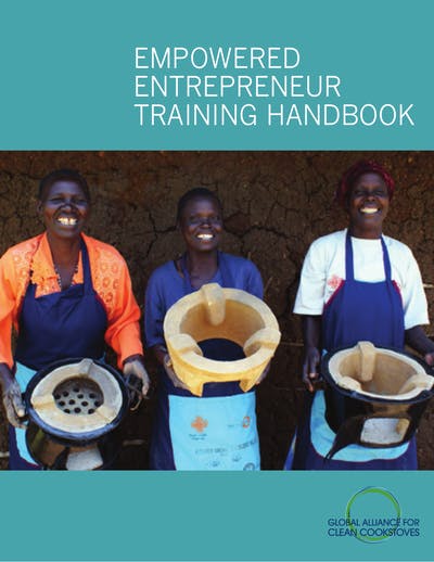 Empowered Entrepreneur Training Handbook