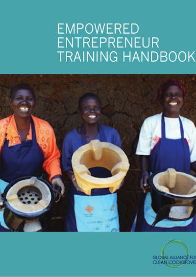 Empowered Entrepreneur Training Handbook