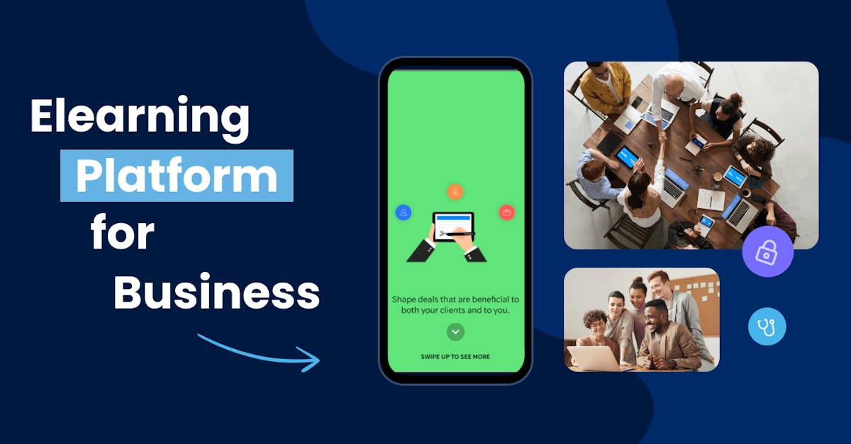 Elearning Platform for Business - EdApp