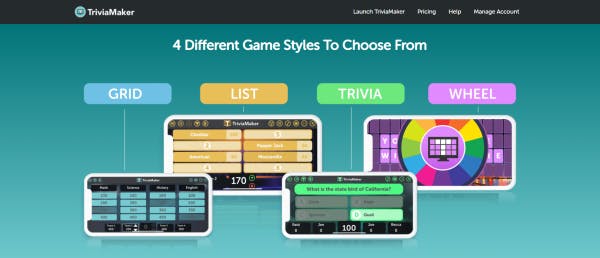 Free Online Quiz Maker - TriviaMaker