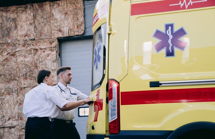 Cours de formation EMR du National Safety Council - Formation à l'intervention médicale d'urgence