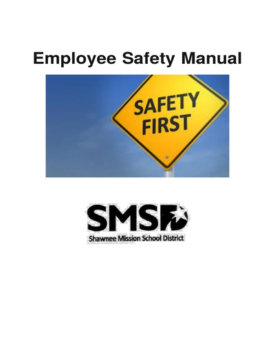 Download Your Free Safety Training Manual Template (Or Try This Instead ...