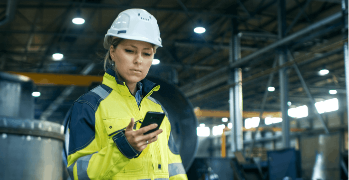 Elearning Gamification Example in Construction industry