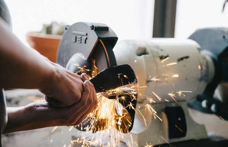 Cours de formation sur la protection des machines - Sécurité de la protection des machines