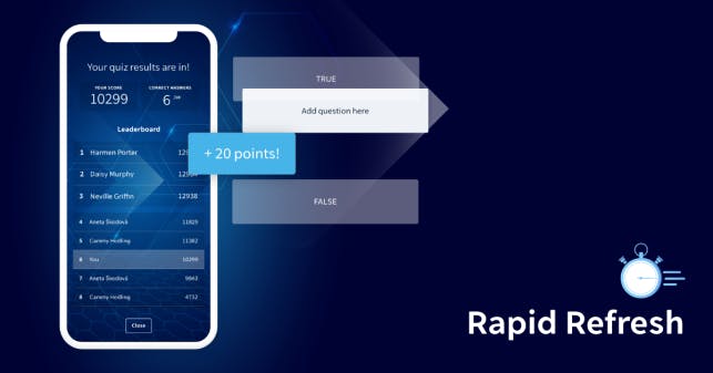 EdApp Rapid Refresh