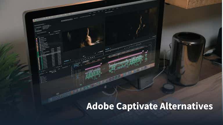Adobe Captivate Alternative
