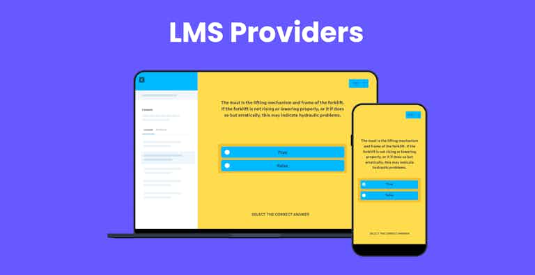 10 LMS Providers