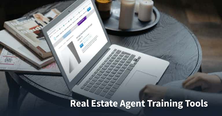 10 Real Estate Agent Training Tools