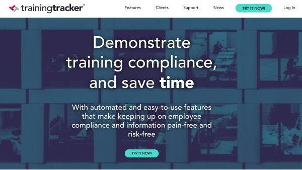 Training Compliance Software - Trainingtracker