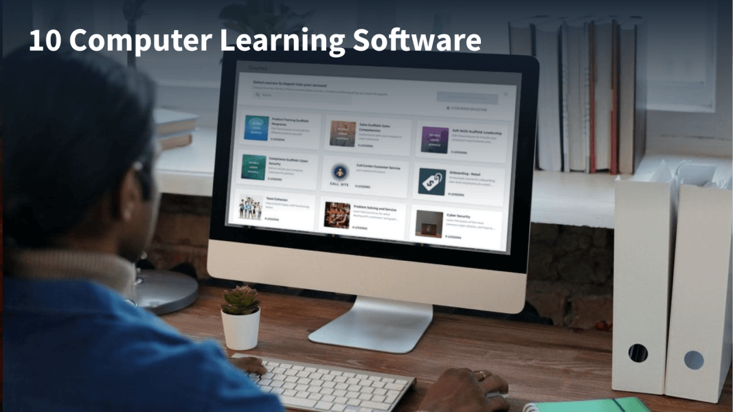 10 Computer Learning Software