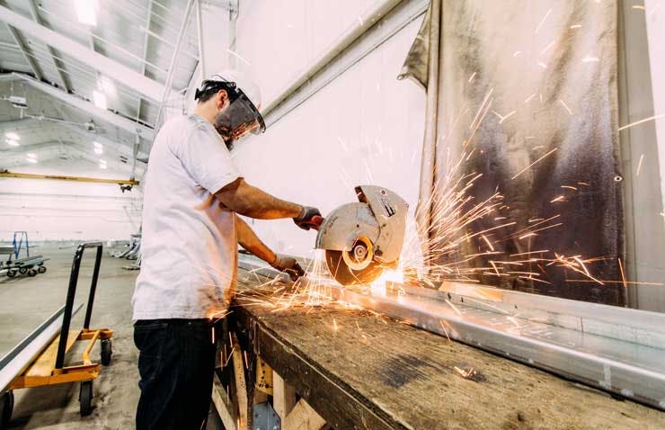 Cours de formation sur la protection des machines - Utilisation sûre des machines