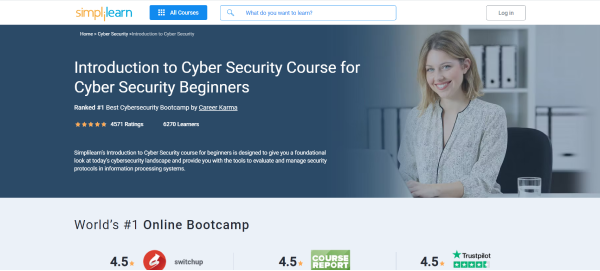 cybersecurity foundational course for beginners