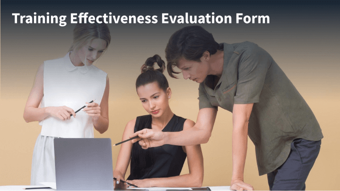 Training Effectiveness Evaluation Form