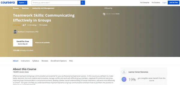 15 Courses to boost communication skills in the workplace | SC Training