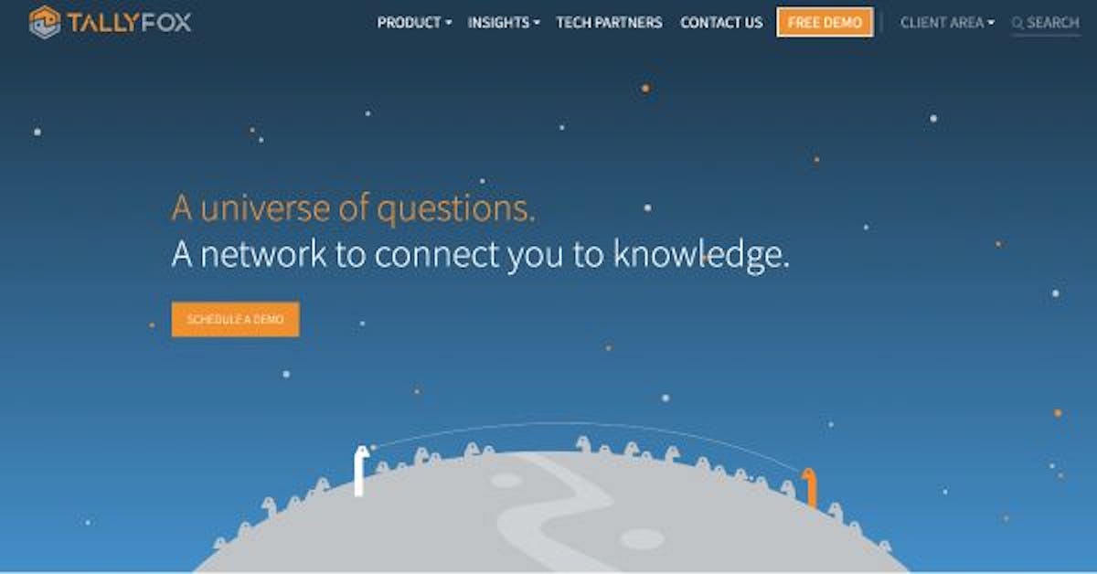 Knowledge Management Tool - TallyFox Tallium