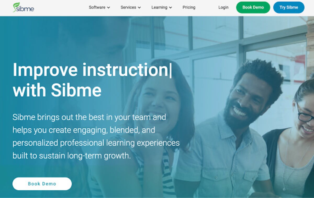 LMS Systems - Sibme