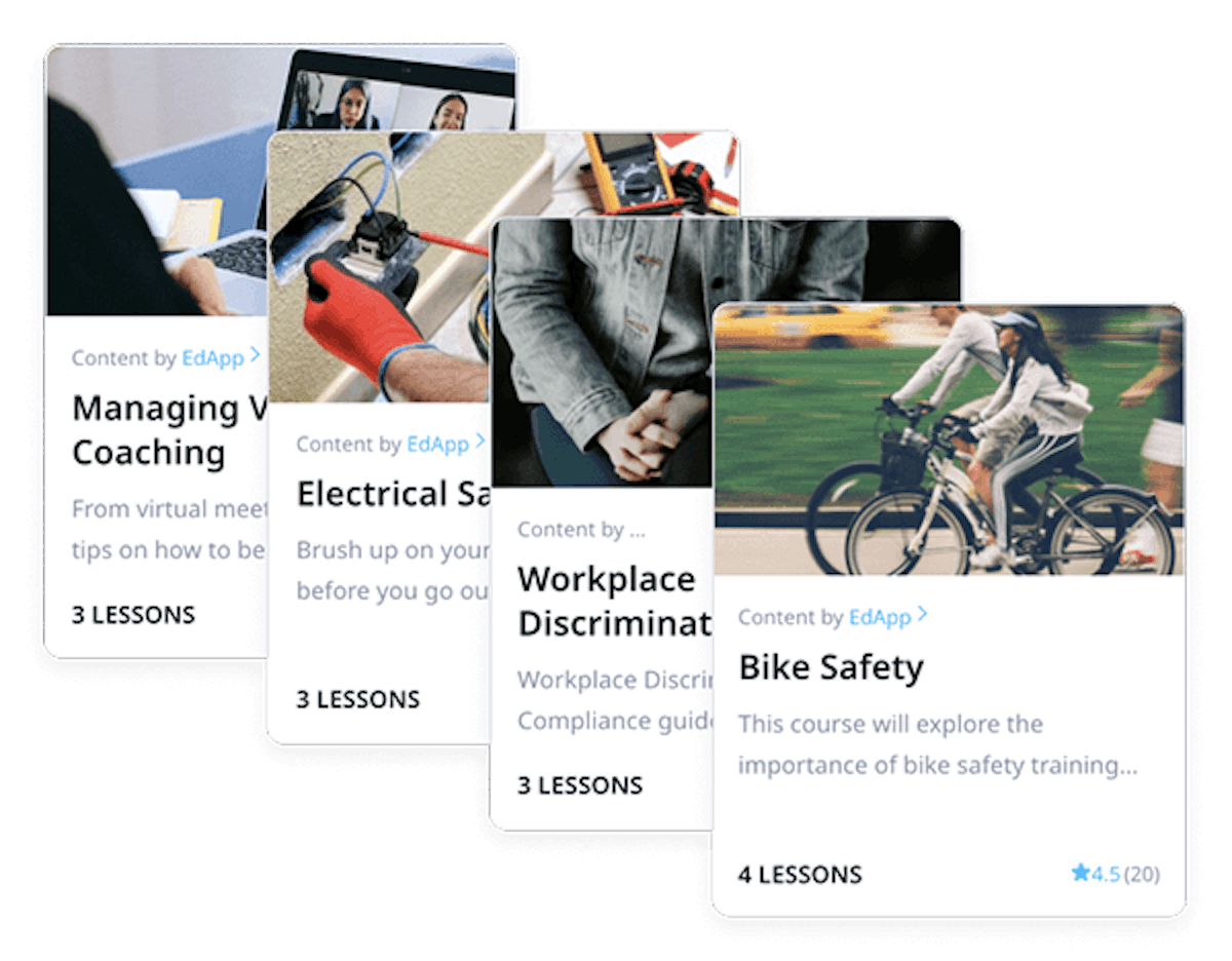 Explain complex concepts - elearning tools