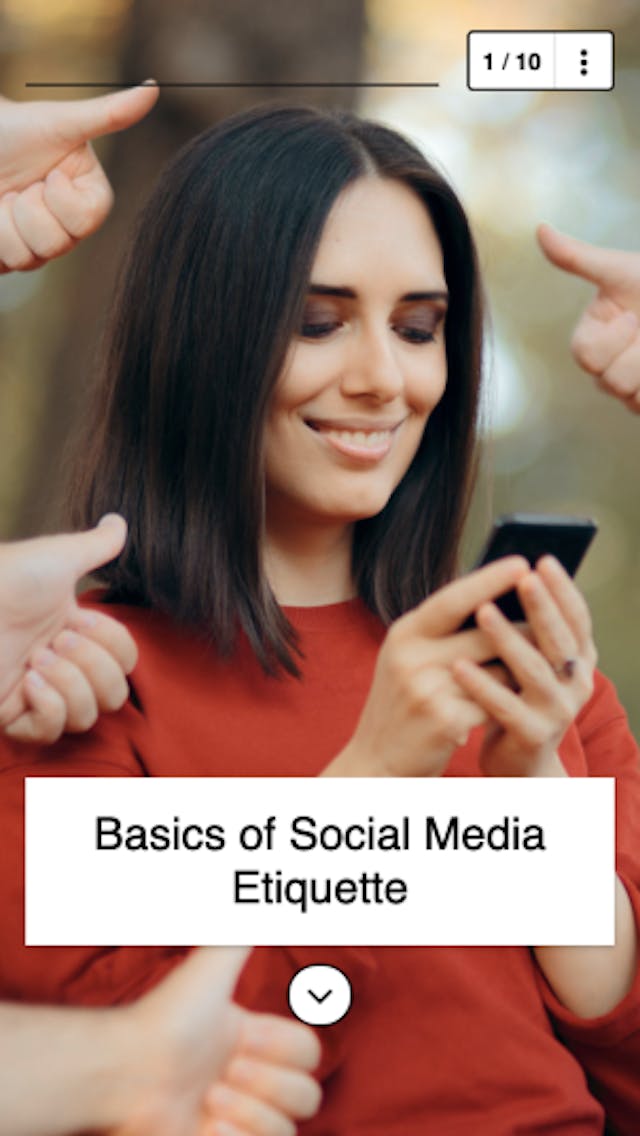 Free core competency training course #12- Social Media and Electronic Communication