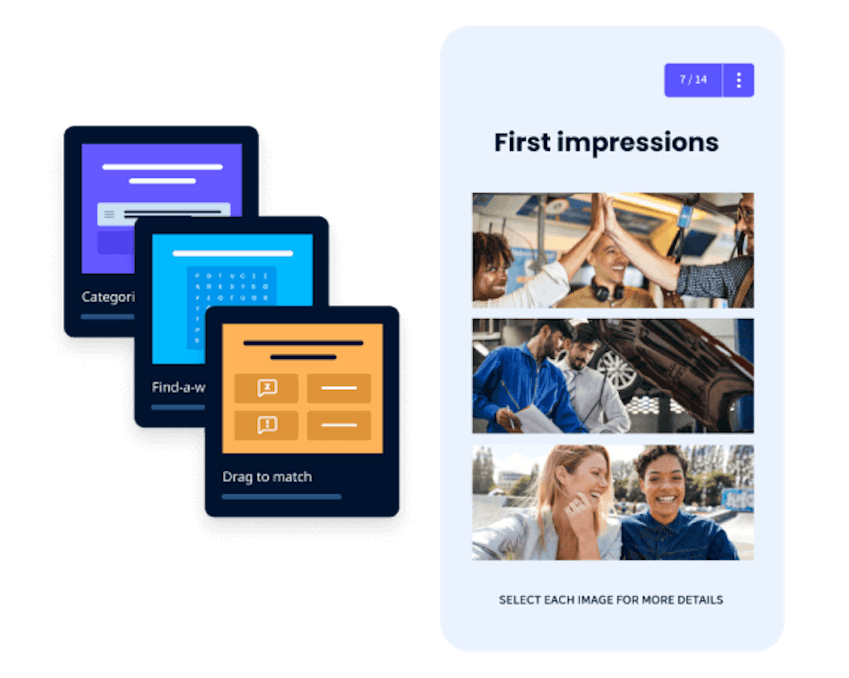 Onboarding Employee Software - SC Training (formerly EdApp) Creator Tool