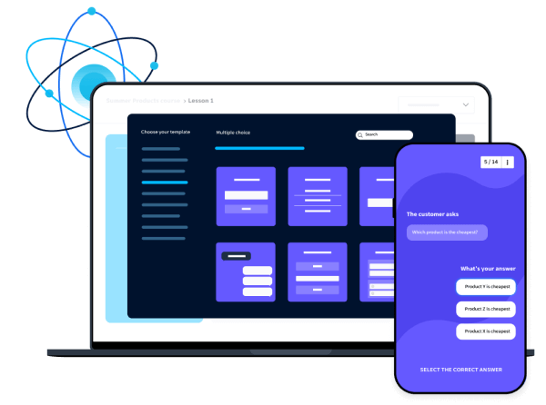 PurposeGames — Create and Play Online Quizzes