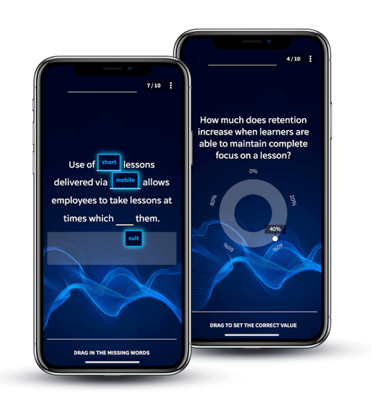 Distance Learning System - SC Training (formerly EdApp) Spaced Repetition 