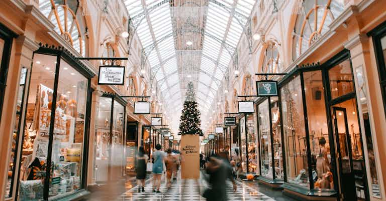 World's 15 most productive shopping centers