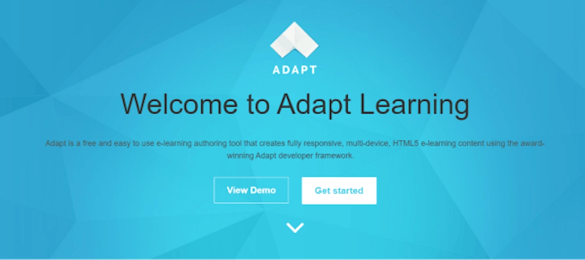 Content Authoring Tool - Adapt