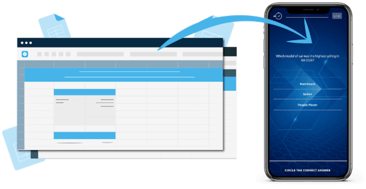 free test maker software-edapp