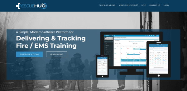 Fire Training Software - Rescue Hub