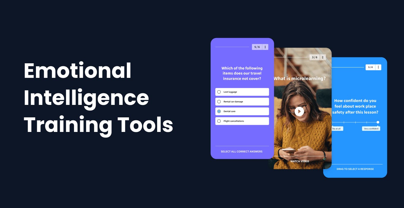 Emotional Intelligence Training Tools - SC Training (formerly EdApp)