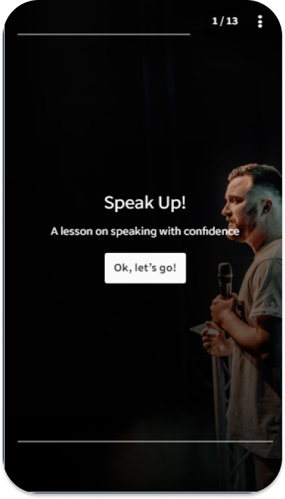 10 Public Speaking Training Software | EdApp Microlearning