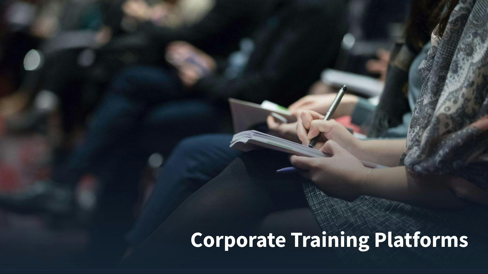 Corporate Training Platforms