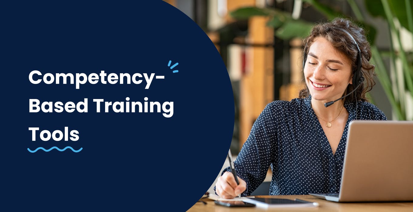 Competency Based Training Tools