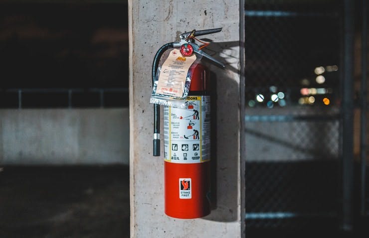 360training Cours de formation sur les extincteurs - Formation à la sécurité incendie