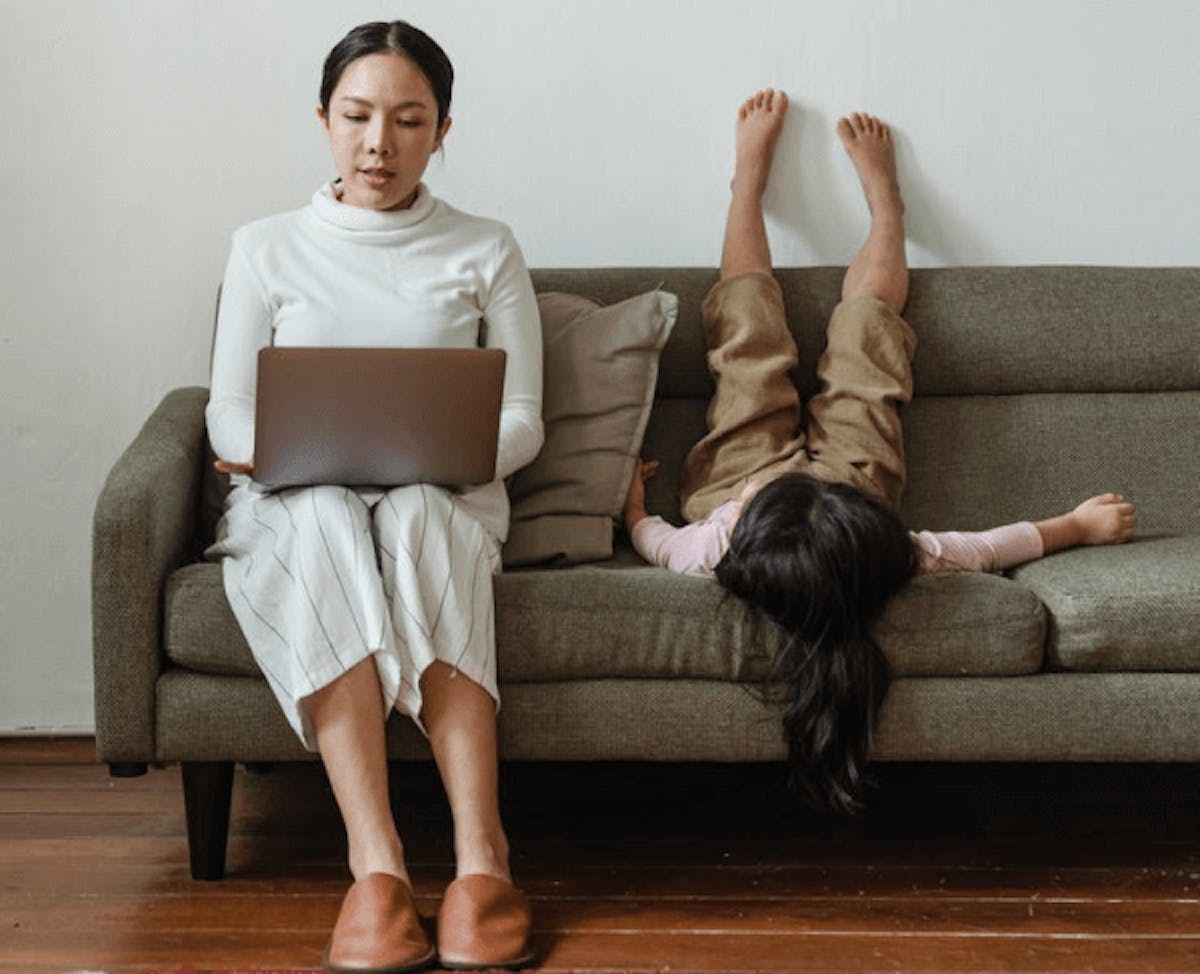 Remote Working Issues - Work-Life Balance