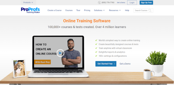 Top 8 Course Creation Software and Tools for Beginners