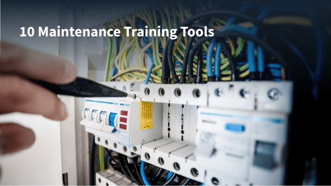 Maintenance Training Tools