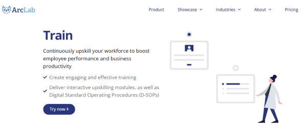 Best Tool to Create in House Training Programmes - ArcLab