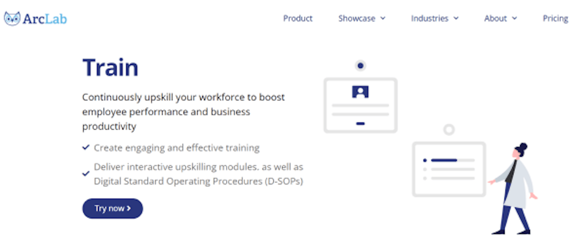 Best Tool to Create in House Training Programmes - ArcLab